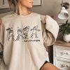 Vintage Grinch Christmas Sweatshirt