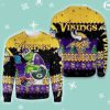 DND CLASSES SORCERER SWEATSHIRT DnD Class Christmas Ugly Knitted Sweater Dungeons And Dragons Dnd Xmas Gift