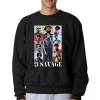 21 Savage Album Shirt Hoodie Sweatshirt