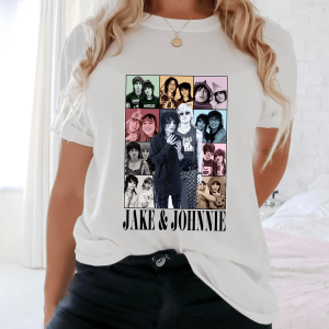 Jake And Johnnie Eras Tour Tshirt Sweatshirt Hoodie Ver 1