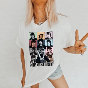 Johnnie Guilbert Eras Tour T-Shirt Sweatshirt Hoodie