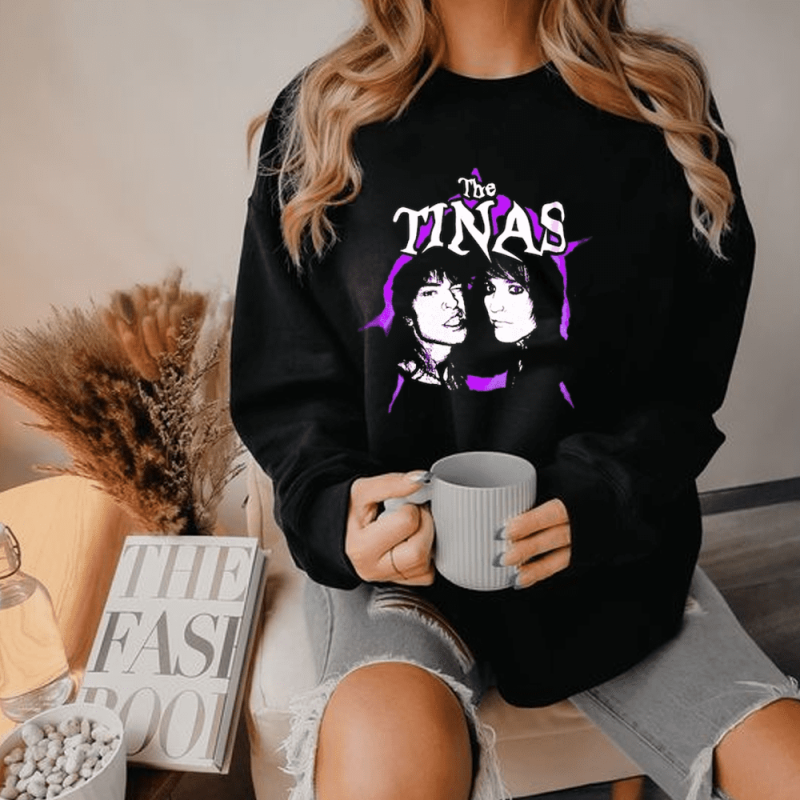 The Tinas Jake Webber Johnnie Guilbert T-Shirt - Fuzeprint