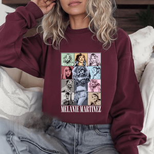 Melanie Martinez Sweatshirt Hoodie Tshirt