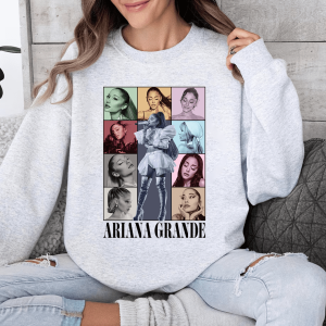 Ariana Grande Gift For Fan Tshirt Sweatshirt Hoodie