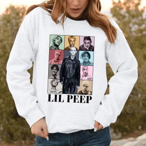 Lil Peep Tshirt Sweatshirt Hoodie