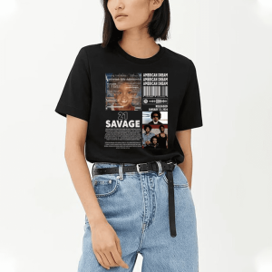21 Savage Vintage Merch Shirt Hoodie Sweatshirt