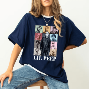 Lil Peep Tshirt Sweatshirt Hoodie