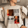 Ariana Grande Yes And Album 2Sides Hoodie Tshirt Sweatshirt