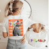 Ariana Grande 2Sides Tshirt Sweatshirt Hoodie Ver2