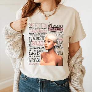 Ariana Grande Vintage Tshirt Hoodie Sweatshirt
