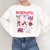 Hazbin Hotel Eras Tour Tshirt Hoodie Sweatshirt