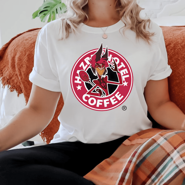 Alastor Coffee Tshirt Hoodie Sweatshirt