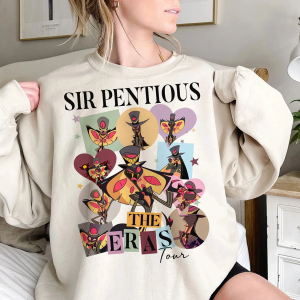 Sir Pentious The Eras Tour Special Tshirt Hoodie Sweatshirt