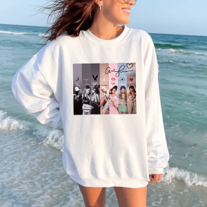 Ariana Grande Album 2024 Tshirt Sweatshirt Hoodie
