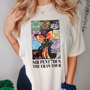 Sir Pentious The Eras Tour Tshirt Sweatshirt Hoodie