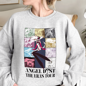 Angel Dust The Eras Tour Sweatshirt Hoodie Tshirt