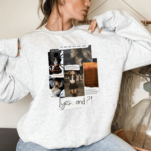 Ariana Grande Tshirt Hoodie Sweatshirt