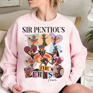 Sir Pentious The Eras Tour Special Tshirt Hoodie Sweatshirt