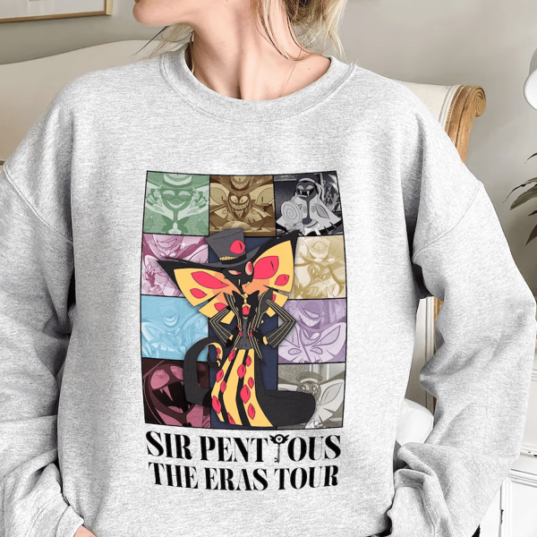 Sir Pentious The Eras Tour Tshirt Sweatshirt Hoodie