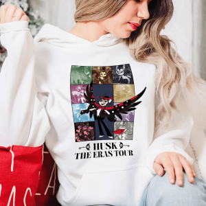 Husk The Eras Tour Sweatshirt Tshirt Hoodie Ver 2