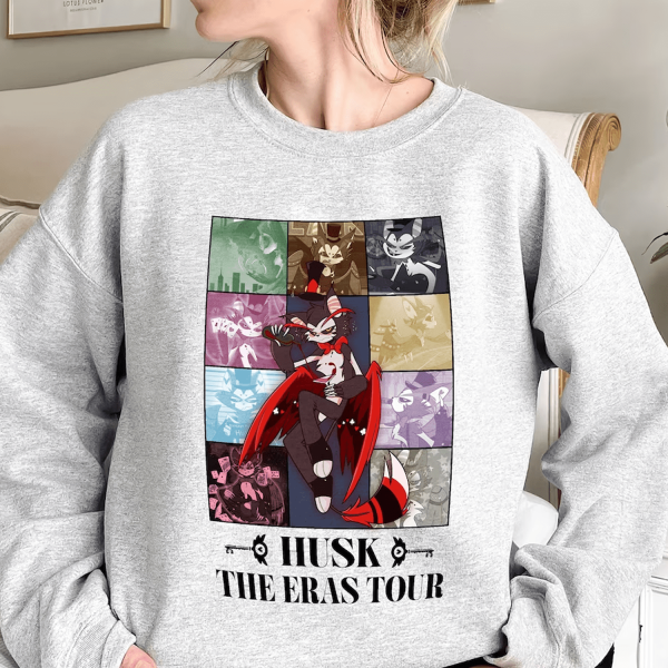 Husk The Eras Tour Tshirt Sweatshirt Hoodie
