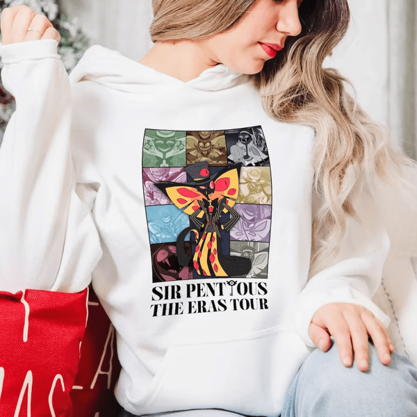 Sir Pentious The Eras Tour Tshirt Sweatshirt Hoodie