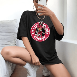 Alastor Coffee Tshirt Hoodie Sweatshirt