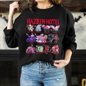 Hazbin hotel best song shirt