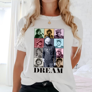 Dream Eras Tour Tshirt Hoodie Sweatshirt