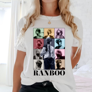 Ranboo Eras Tour Tshirt Hoodie Sweatshirt