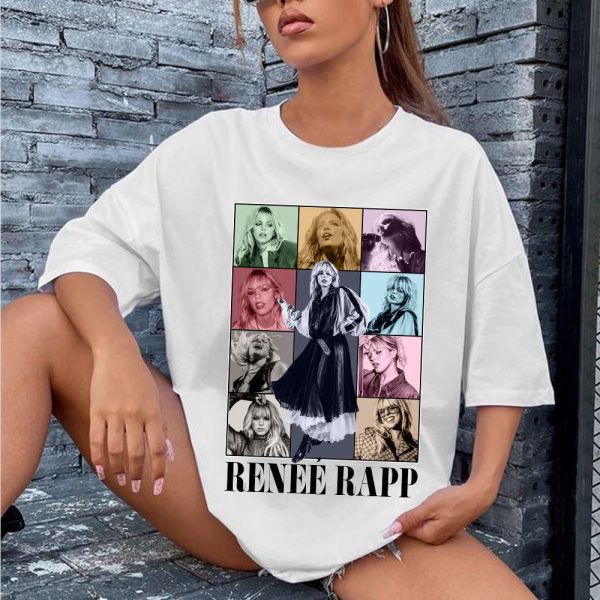 Renee Rapp The Eras Tour Shirt Hoodie Sweatshirt