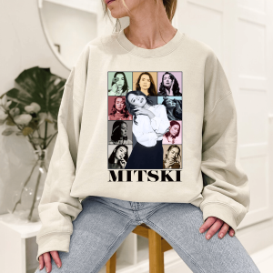 Mitski The Eras Tour Tshirt Hoodie Sweatshirt