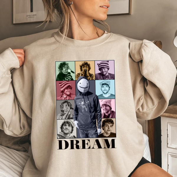 Dream Eras Tour Tshirt Hoodie Sweatshirt