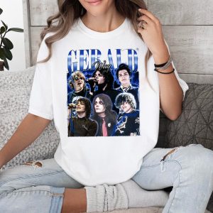Gerard Way Vintage Ver 3 Tshirt Hoodie Sweatshirt