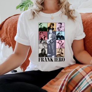 Frank Ireo Eras Tour Tshirt Hoodie Sweatshirt