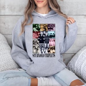 Sturniolo Triplets Eras Tour Ver 2 Tshirt Hoodie Sweatshirt