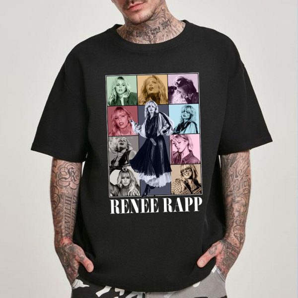 Renee Rapp The Eras Tour Shirt Hoodie Sweatshirt