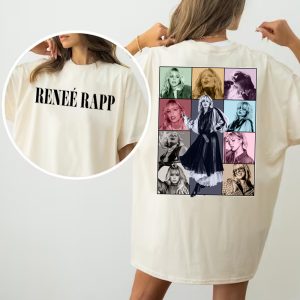 Renee Rapp 2Sides Tshirt Sweatshirt Hoodie