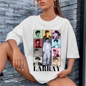 Larray The Eras Tour T-Shirt Hoodie Sweatshirt