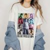Billie Eilish The Eras Tour Tshirt Sweatshirt Hoodie Ver 2