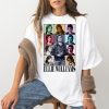 Billie Eilish Hit Me Hard And Soft T-shirt Sweatshirt Hoodie