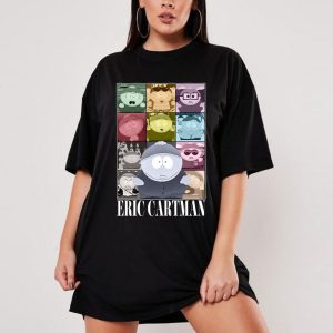 Eric Cartman The Eras Tour V2 T-Shirt Hoodie Swetashirt