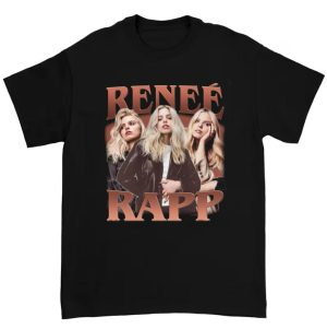 Limited Renee Rapp Vintage T-Shirt- Unisex Tee shirt