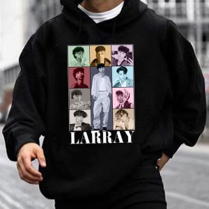 Larray The Eras Tour T-Shirt Hoodie Sweatshirt