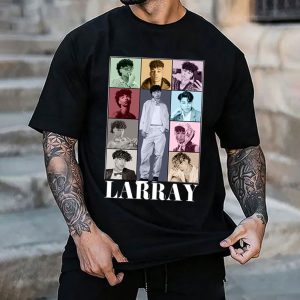 Larray The Eras Tour T-Shirt Hoodie Sweatshirt