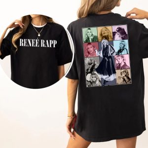 Renee Rapp 2Sides Tshirt Sweatshirt Hoodie