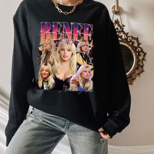 Limited Renee Rapp Vintage T-Shirt Hoodie Sweatshirt