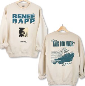 Vintage Reneé Rapp Snow Angel Shirt