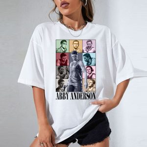 Abby Anderson Eras Tour Tshirt Sweatshirt Hoodie