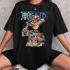 One Piece Character Tshirt Sweatshirt Hoodie